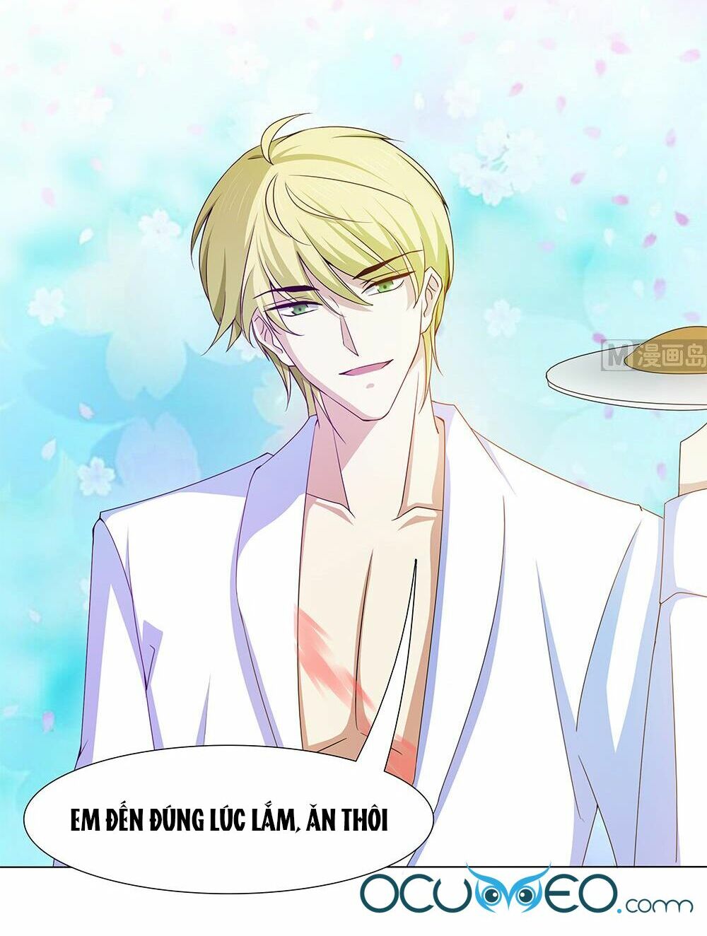 Chủ tịch và Nữ Sát thủ: Chapter 35