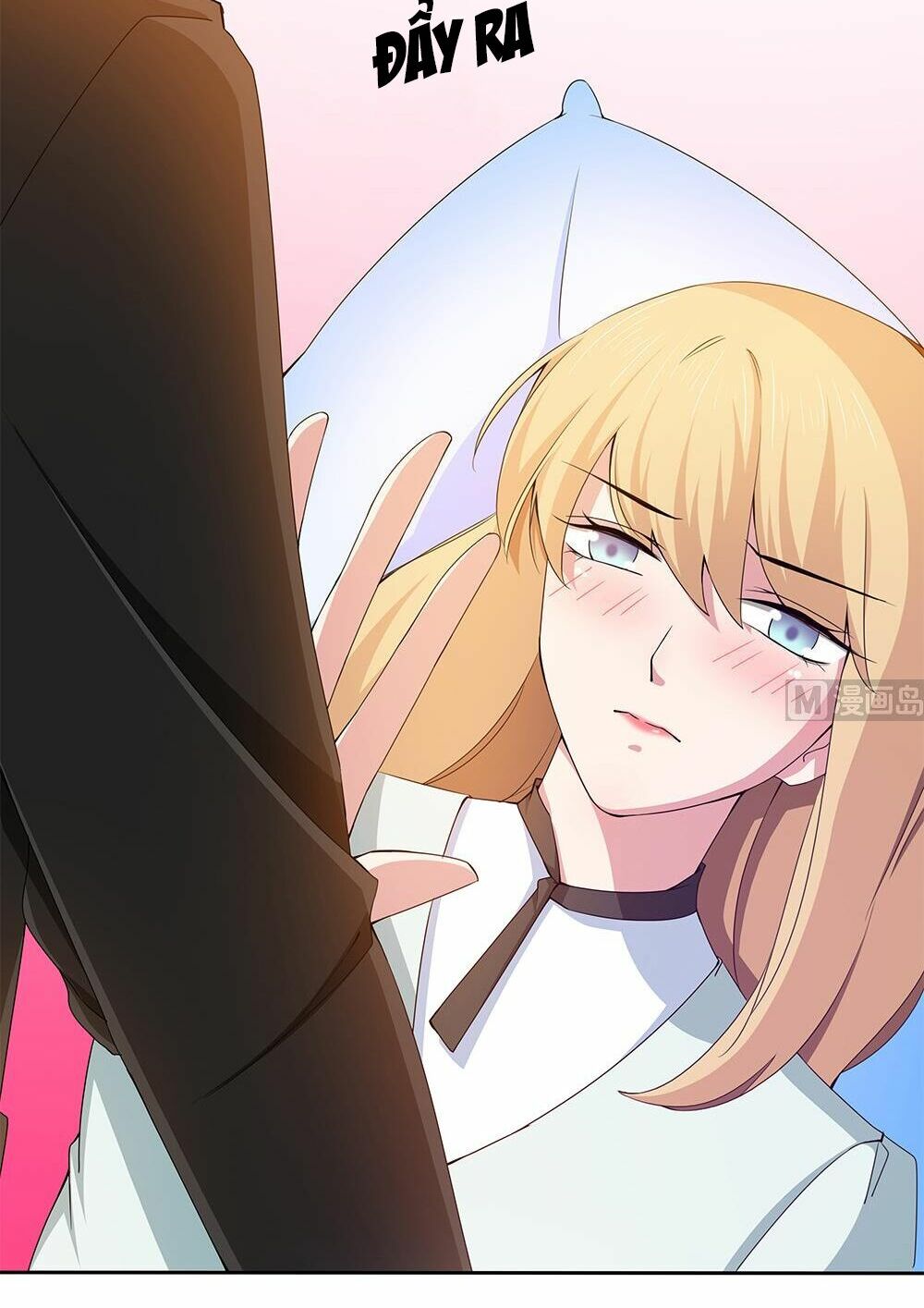 Chủ tịch và Nữ Sát thủ: Chapter 35