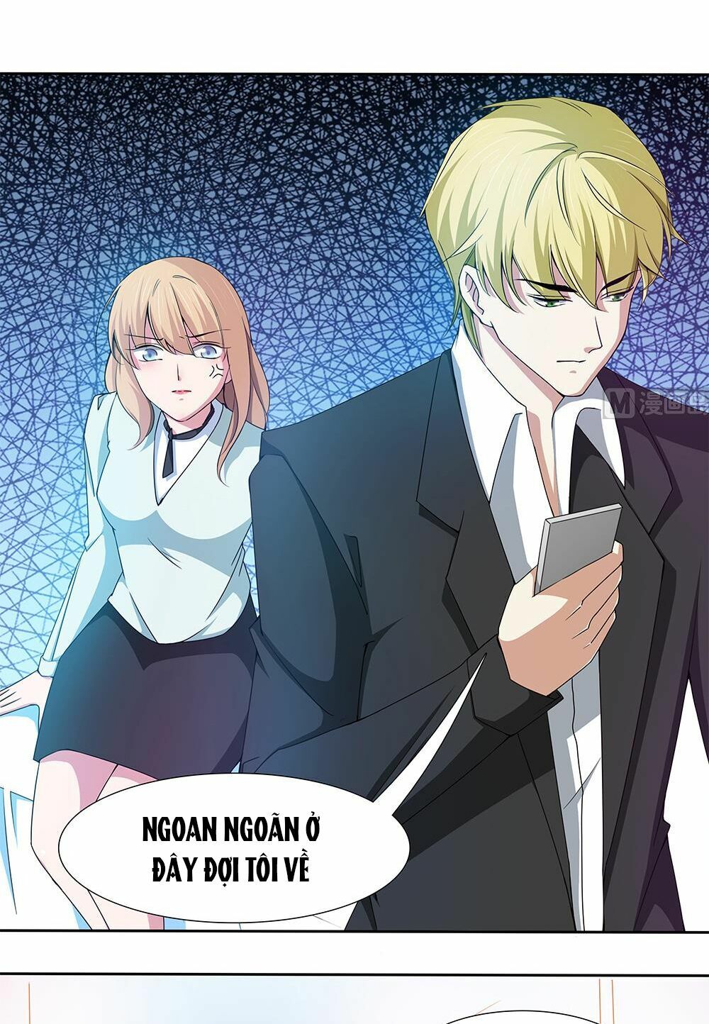 Chủ tịch và Nữ Sát thủ: Chapter 35