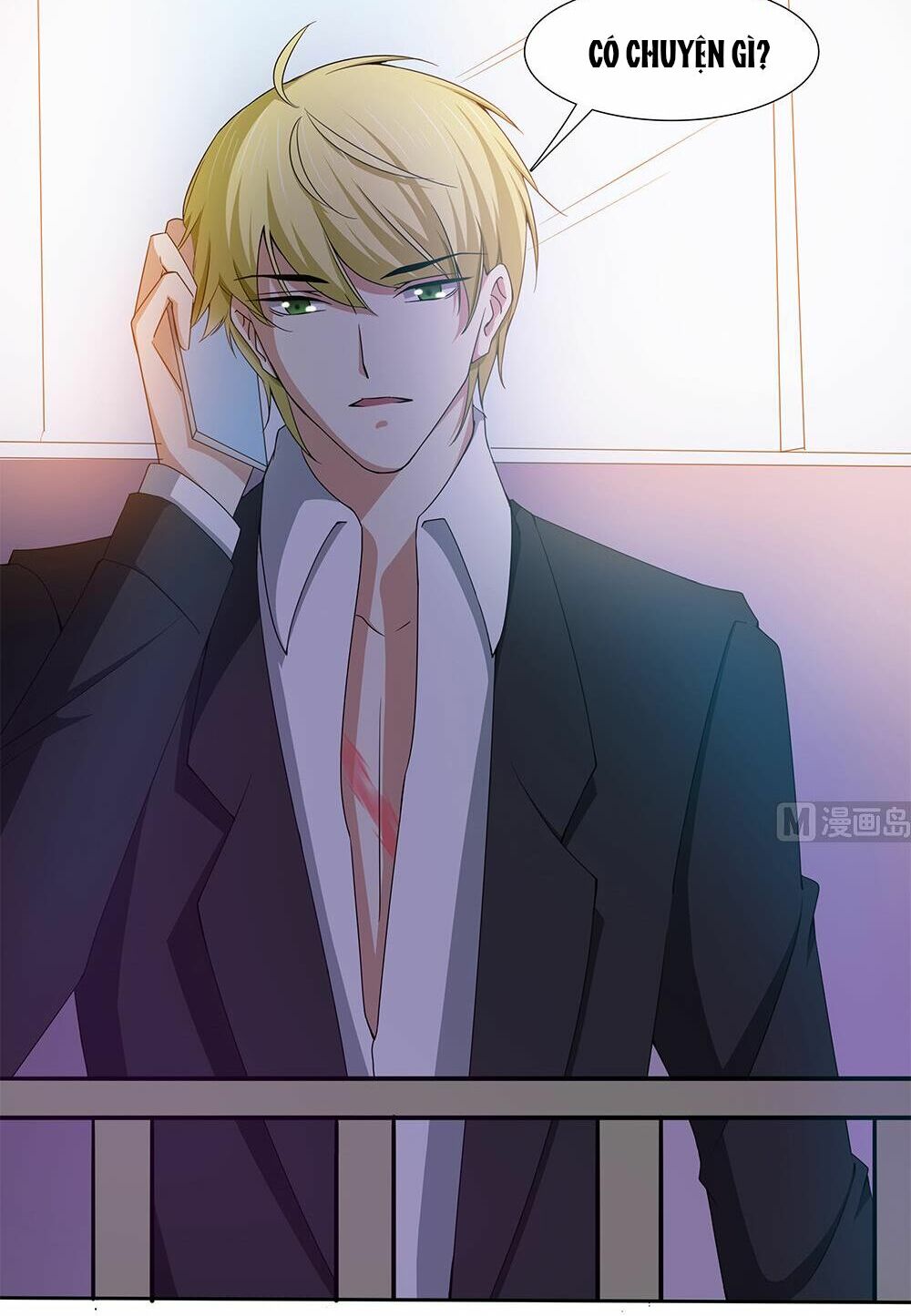 Chủ tịch và Nữ Sát thủ: Chapter 35