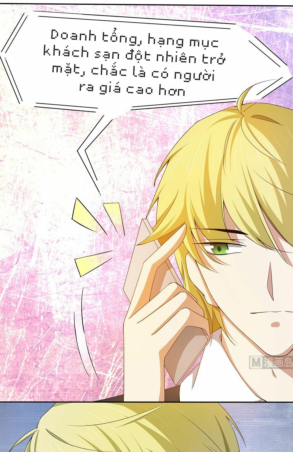 Chủ tịch và Nữ Sát thủ: Chapter 35