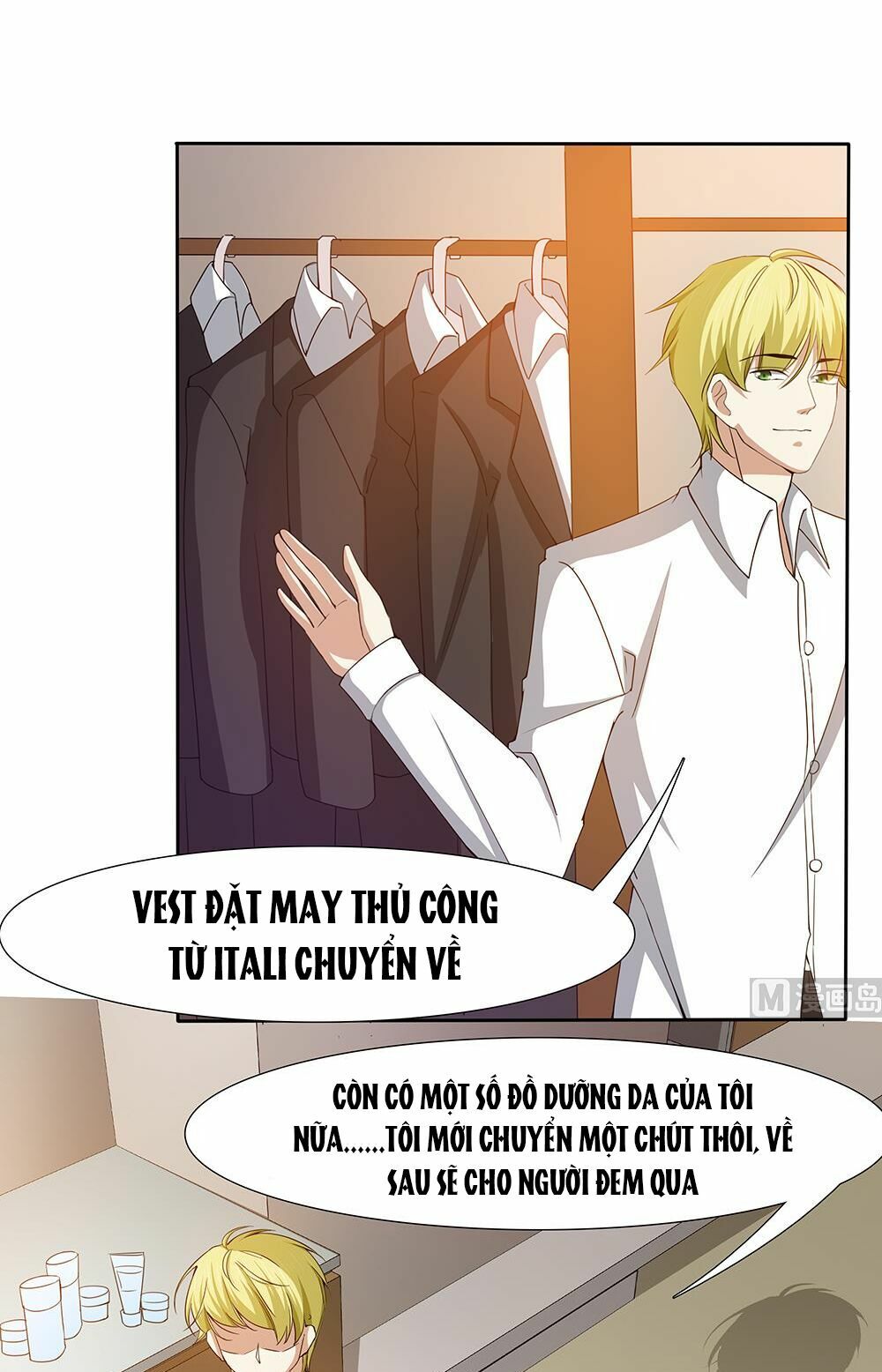 Chủ tịch và Nữ Sát thủ: Chapter 36