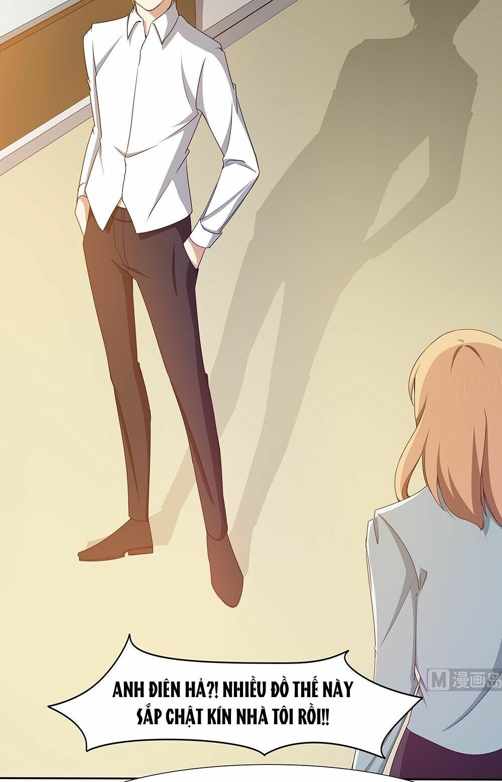 Chủ tịch và Nữ Sát thủ: Chapter 36