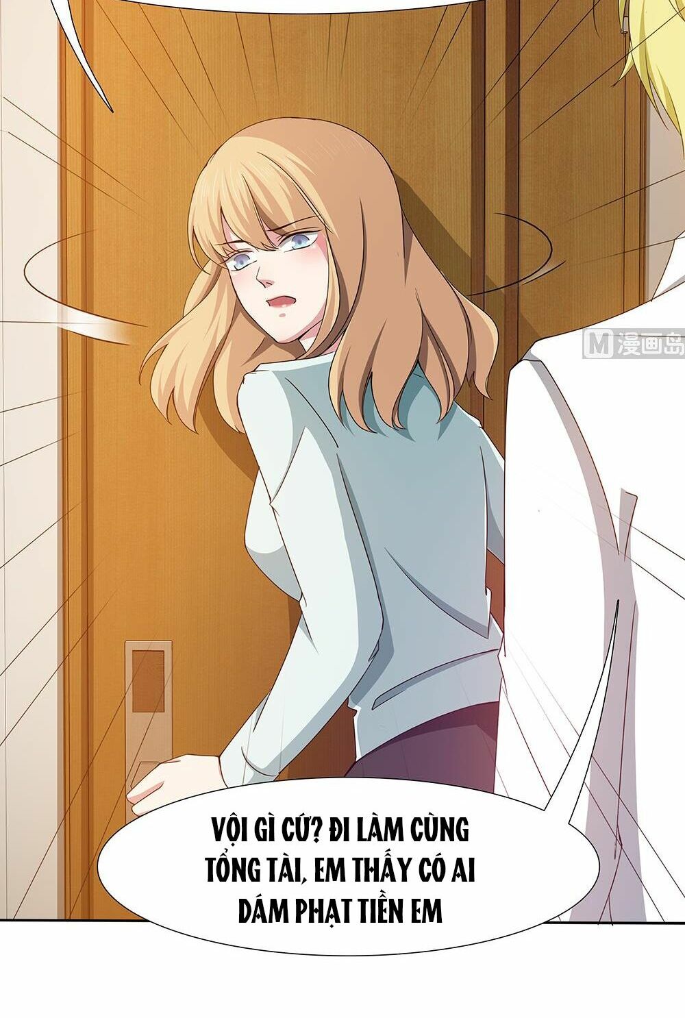 Chủ tịch và Nữ Sát thủ: Chapter 36
