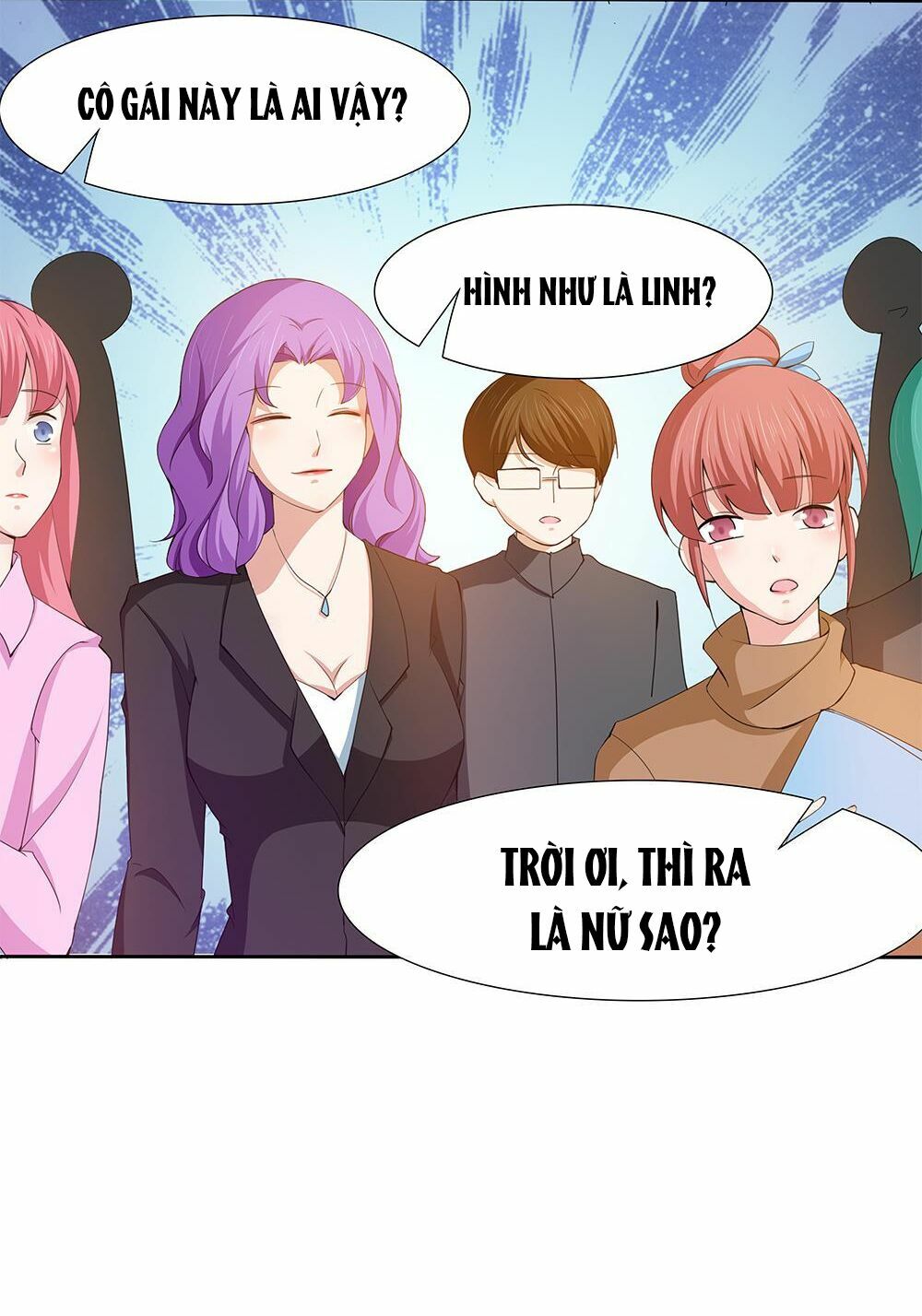 Chủ tịch và Nữ Sát thủ: Chapter 36