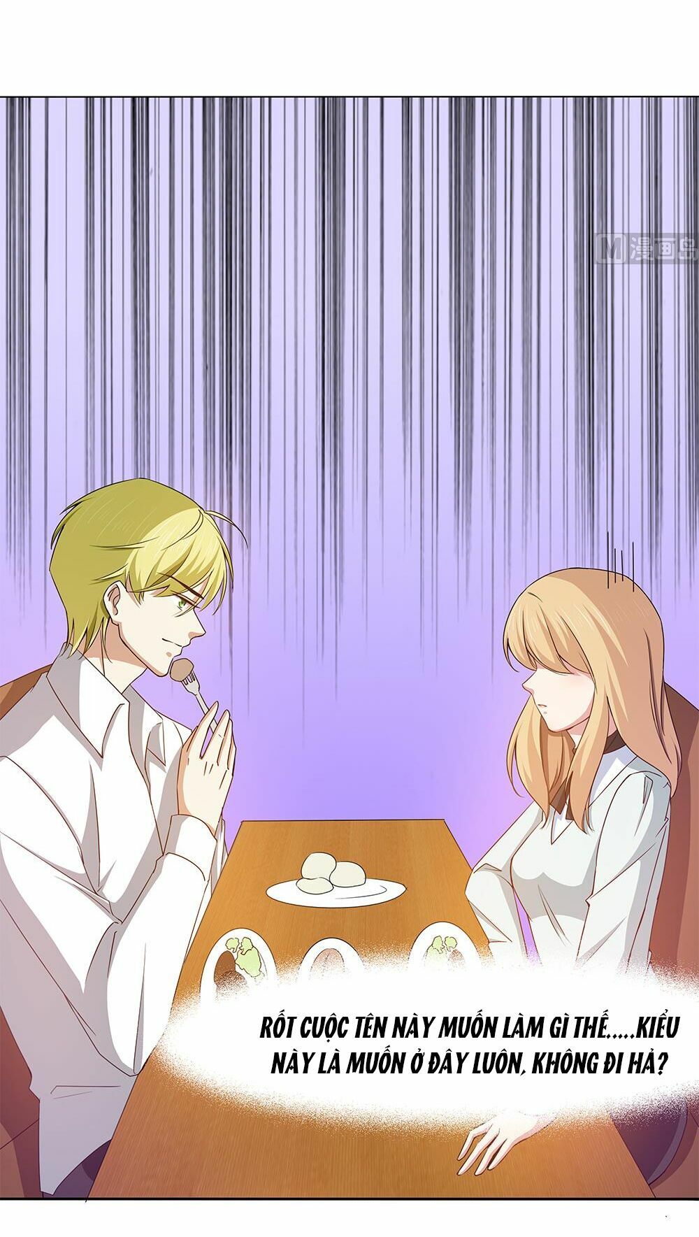Chủ tịch và Nữ Sát thủ: Chapter 36