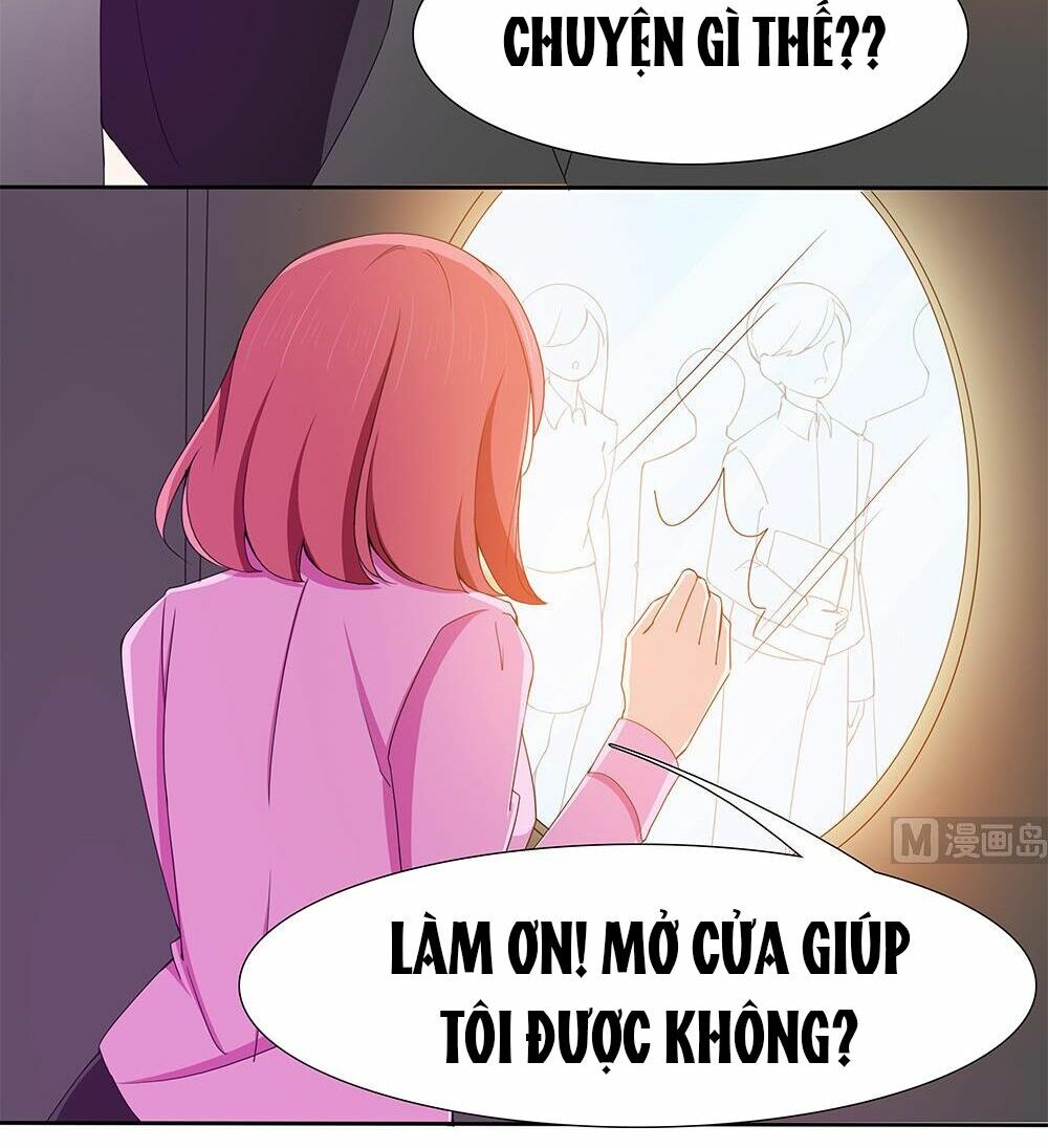 Chủ tịch và Nữ Sát thủ: Chapter 36