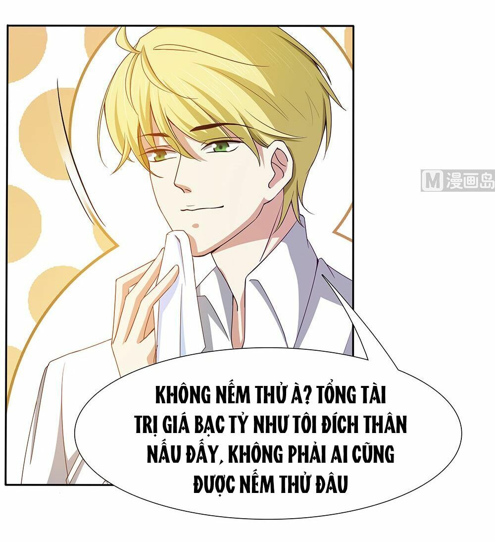 Chủ tịch và Nữ Sát thủ: Chapter 36
