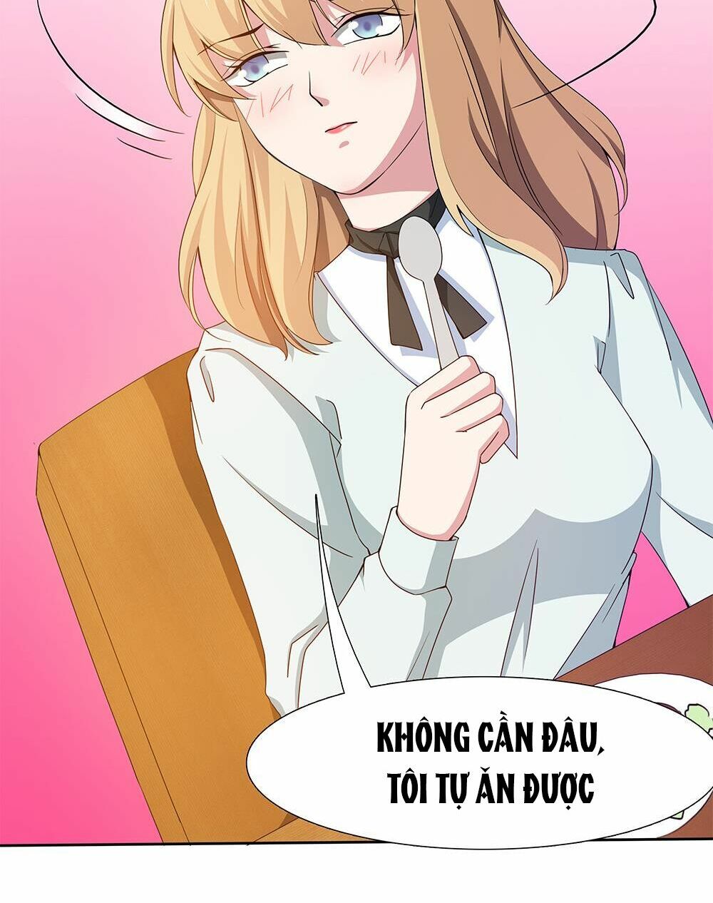 Chủ tịch và Nữ Sát thủ: Chapter 36