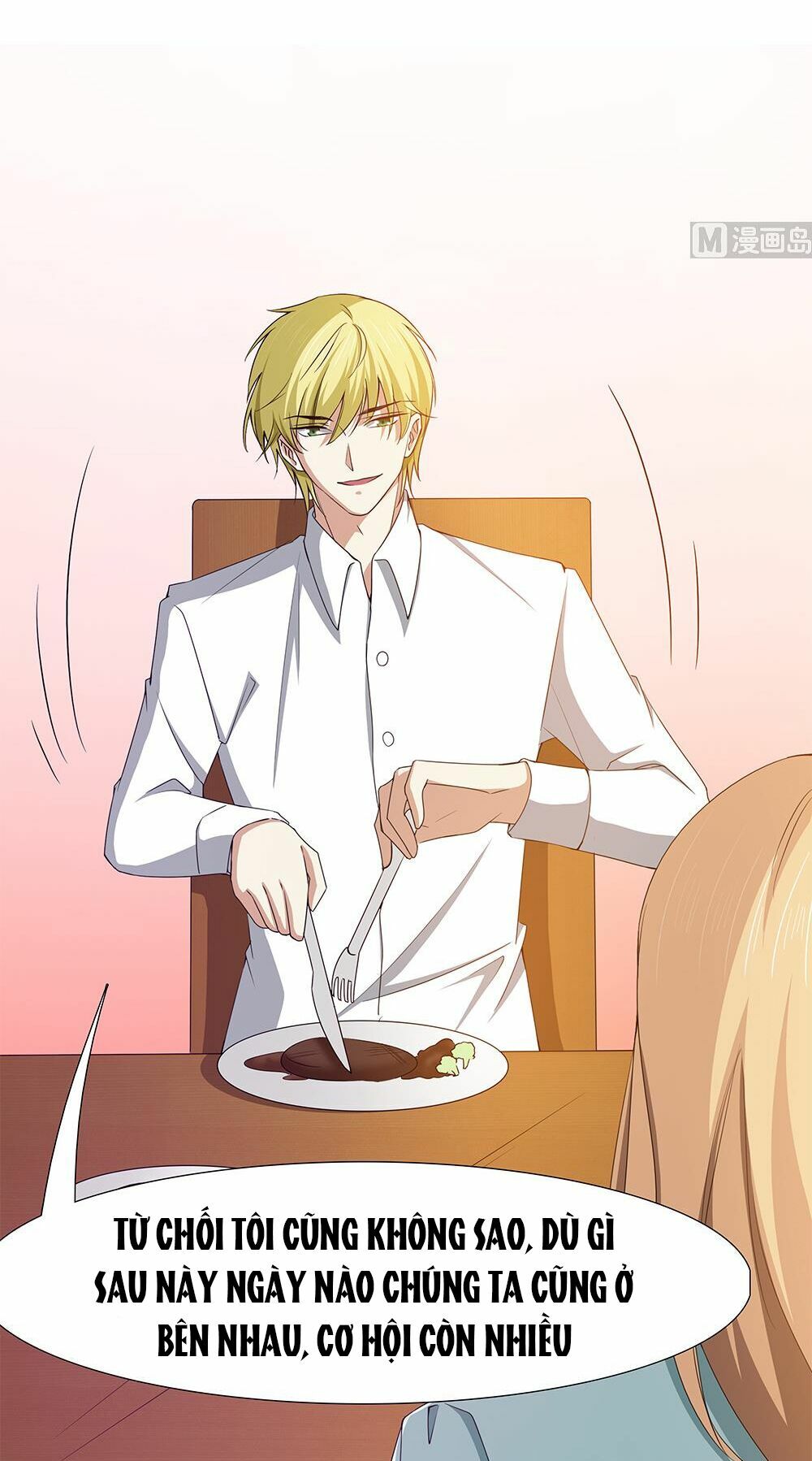 Chủ tịch và Nữ Sát thủ: Chapter 36