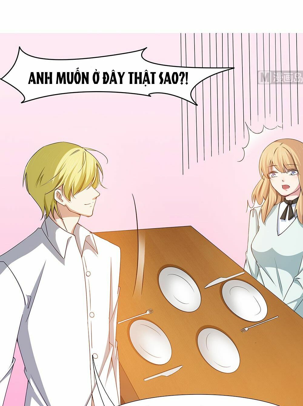 Chủ tịch và Nữ Sát thủ: Chapter 36