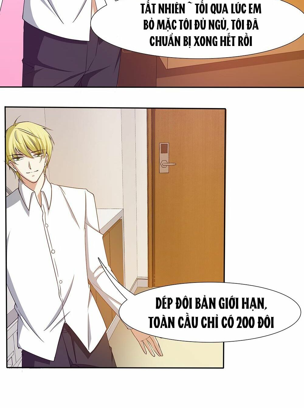 Chủ tịch và Nữ Sát thủ: Chapter 36
