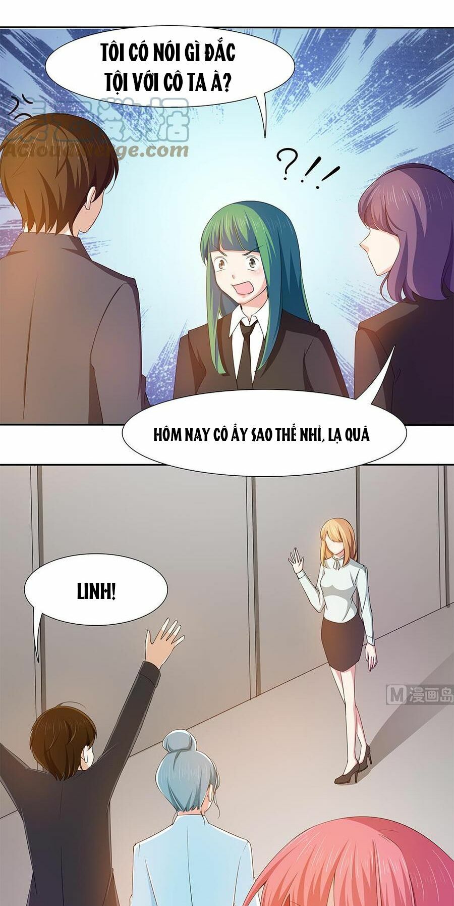 Chủ tịch và Nữ Sát thủ: Chapter 37