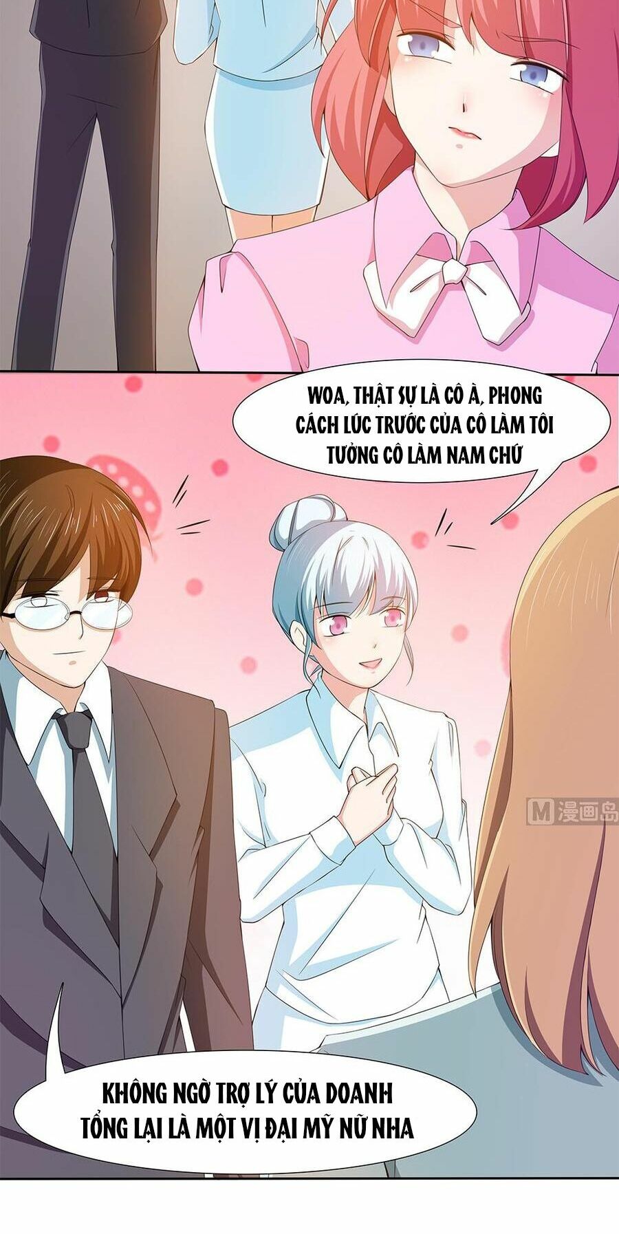 Chủ tịch và Nữ Sát thủ: Chapter 37