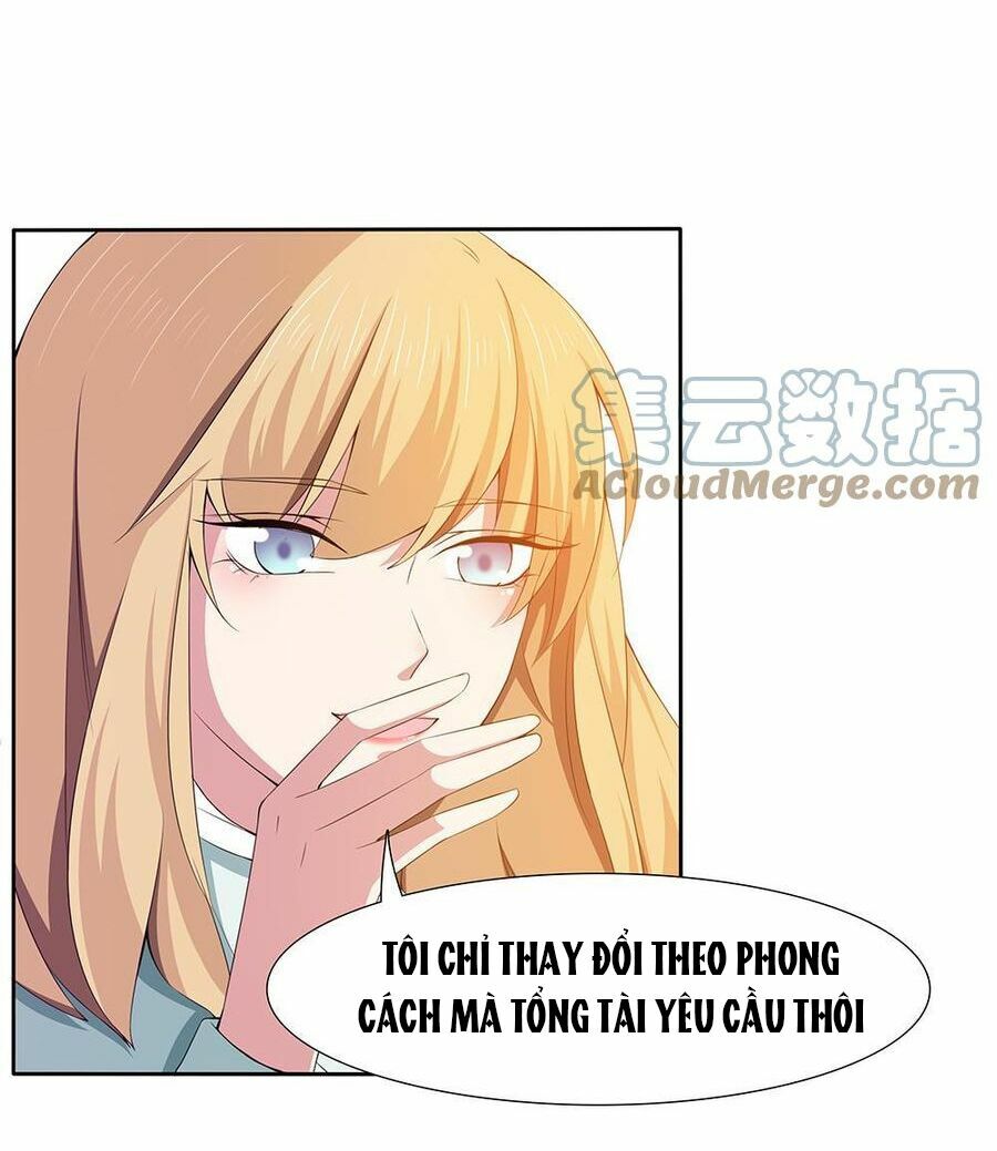 Chủ tịch và Nữ Sát thủ: Chapter 37