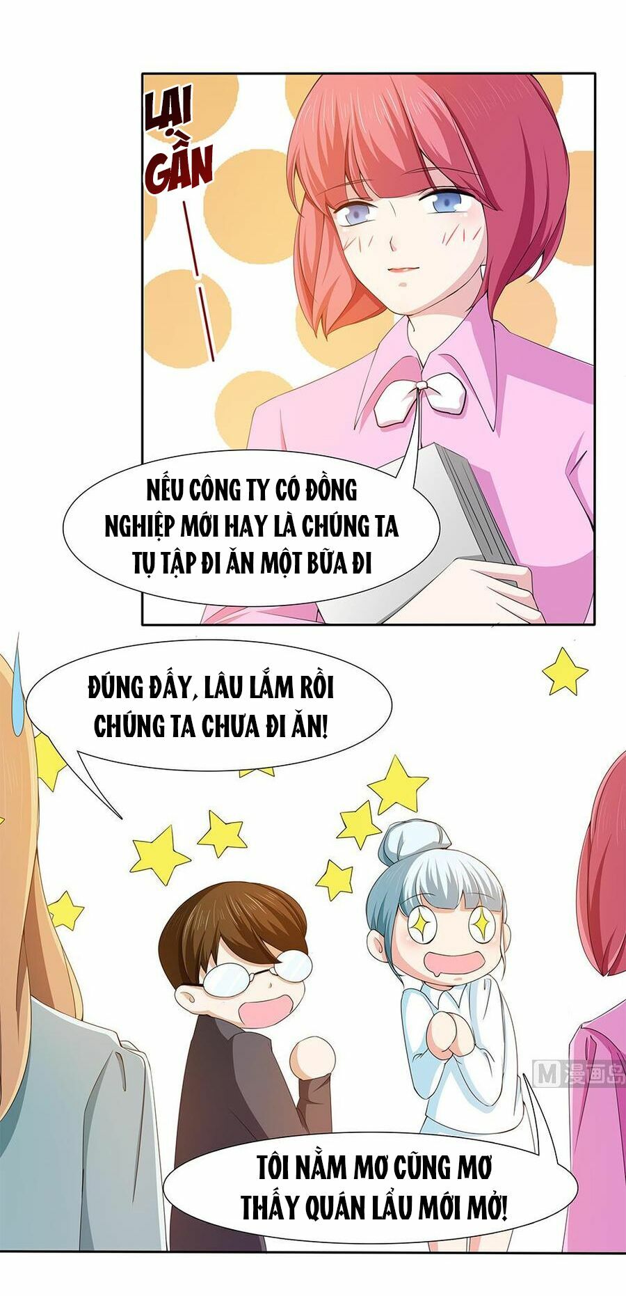 Chủ tịch và Nữ Sát thủ: Chapter 37