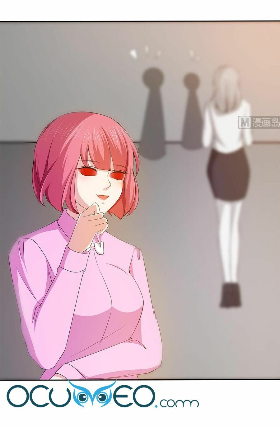 Chủ tịch và Nữ Sát thủ: Chapter 37