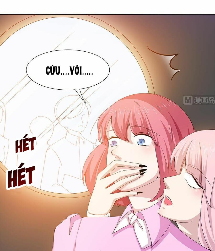 Chủ tịch và Nữ Sát thủ: Chapter 37