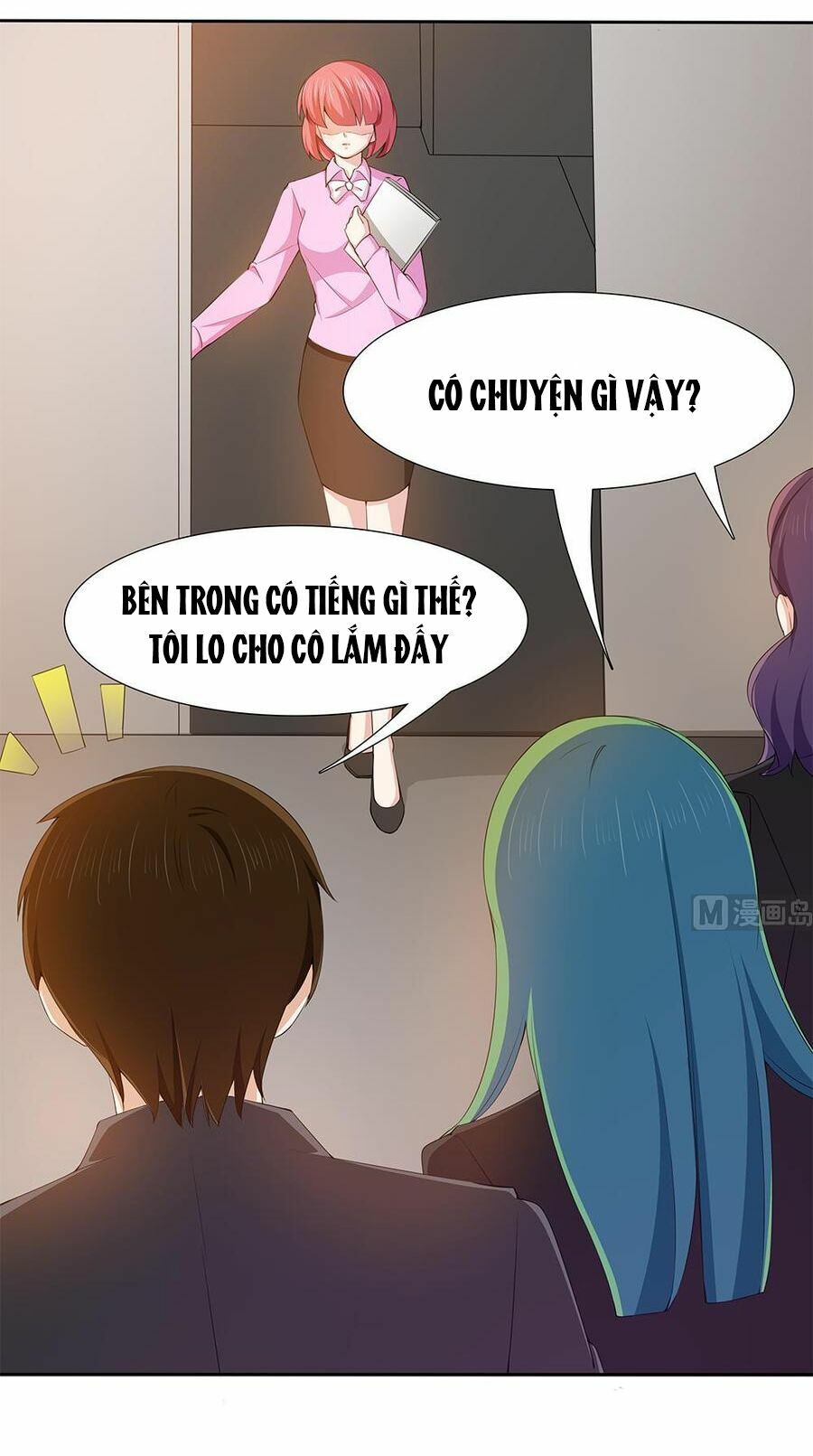 Chủ tịch và Nữ Sát thủ: Chapter 37