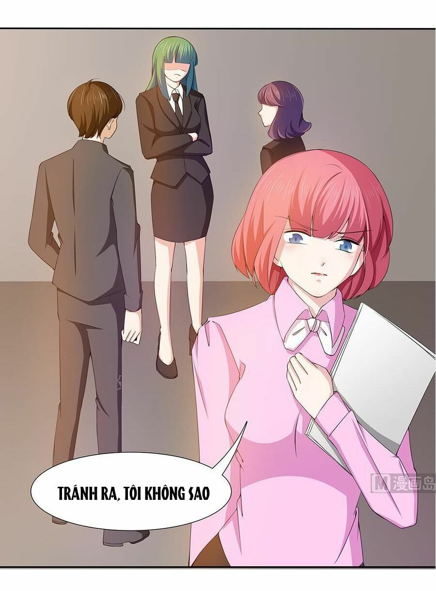 Chủ tịch và Nữ Sát thủ: Chapter 37