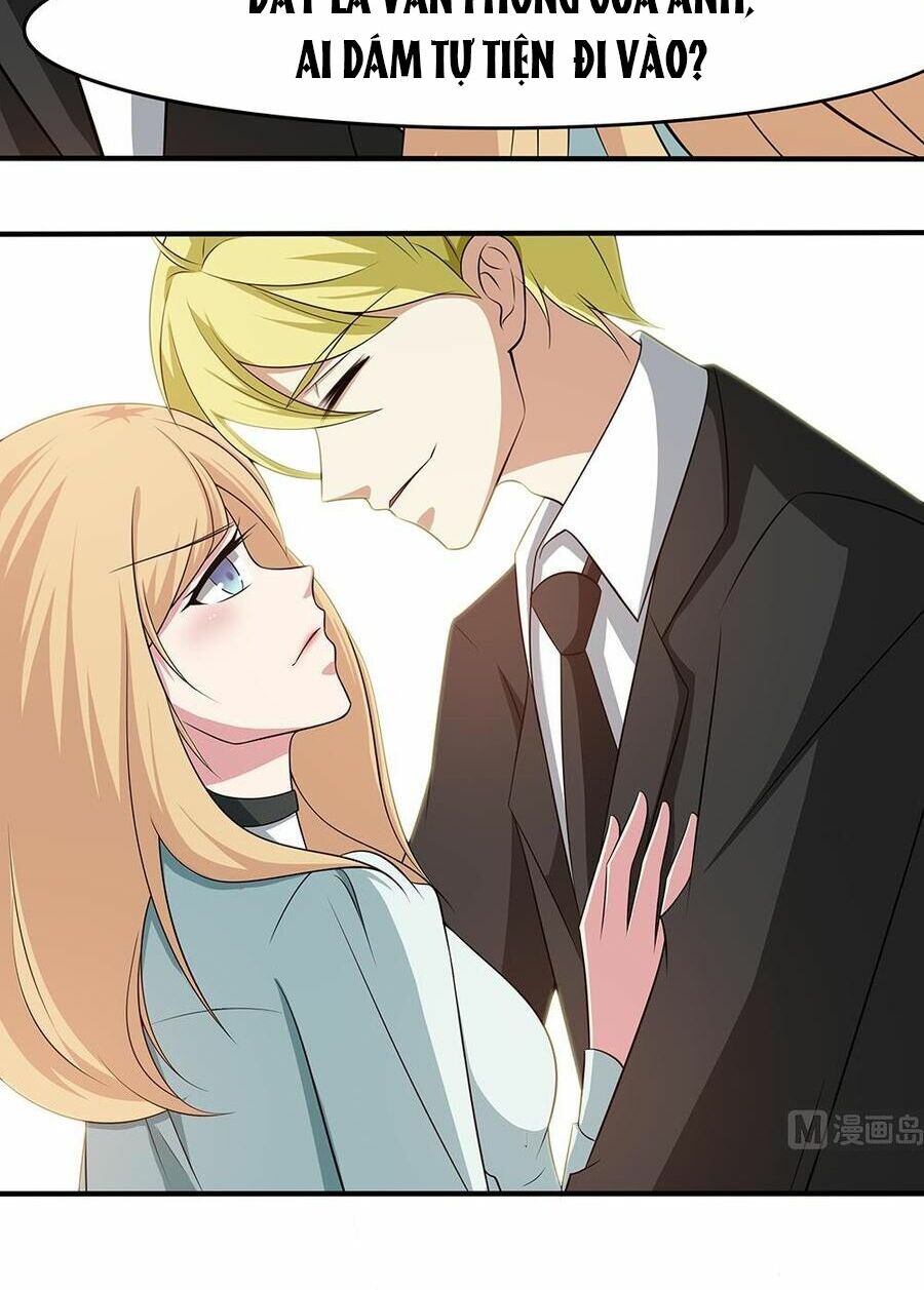 Chủ tịch và Nữ Sát thủ: Chapter 38
