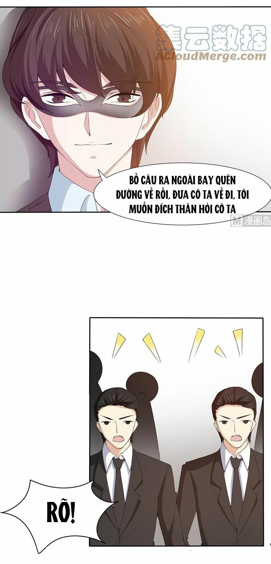 Chủ tịch và Nữ Sát thủ: Chapter 38