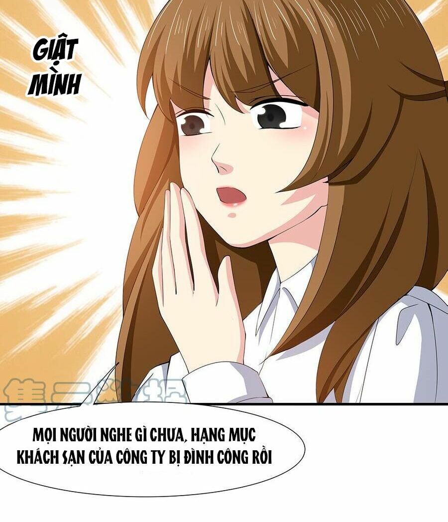 Chủ tịch và Nữ Sát thủ: Chapter 38