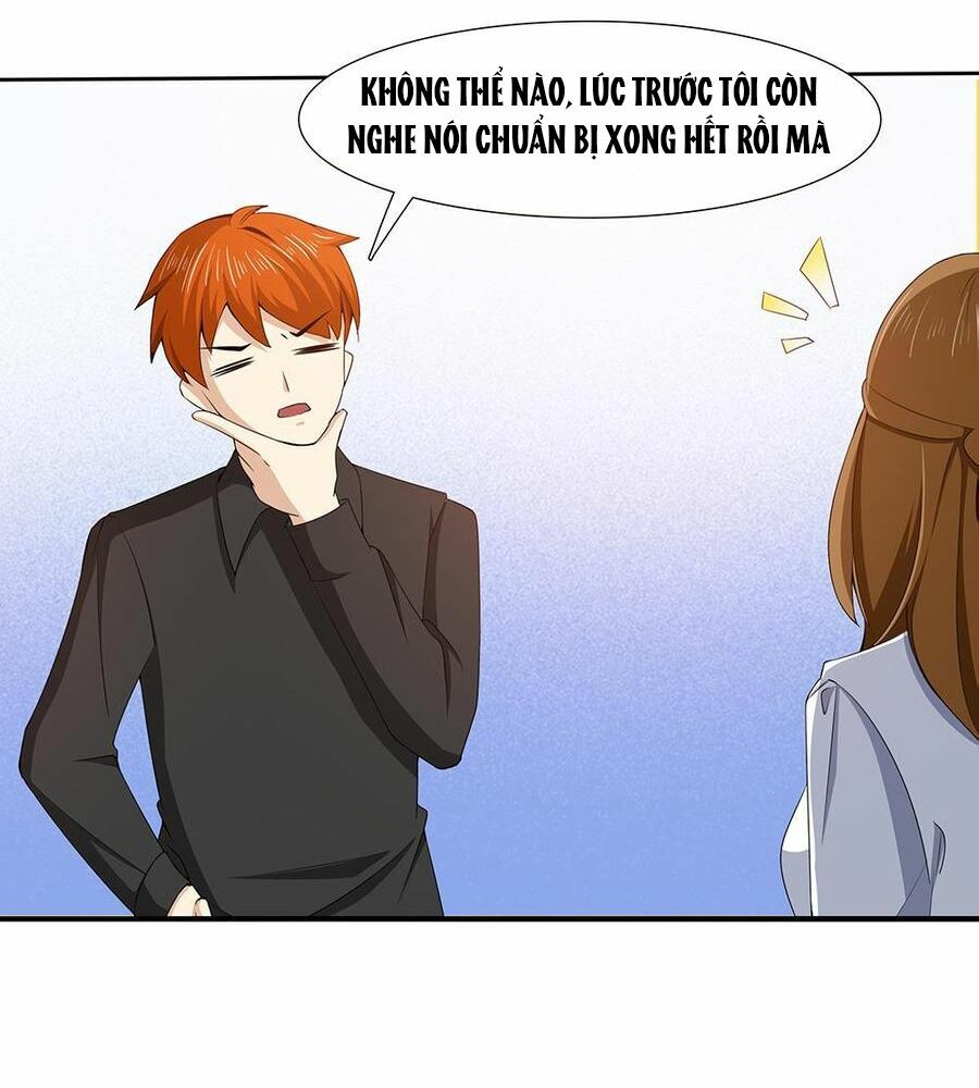 Chủ tịch và Nữ Sát thủ: Chapter 38