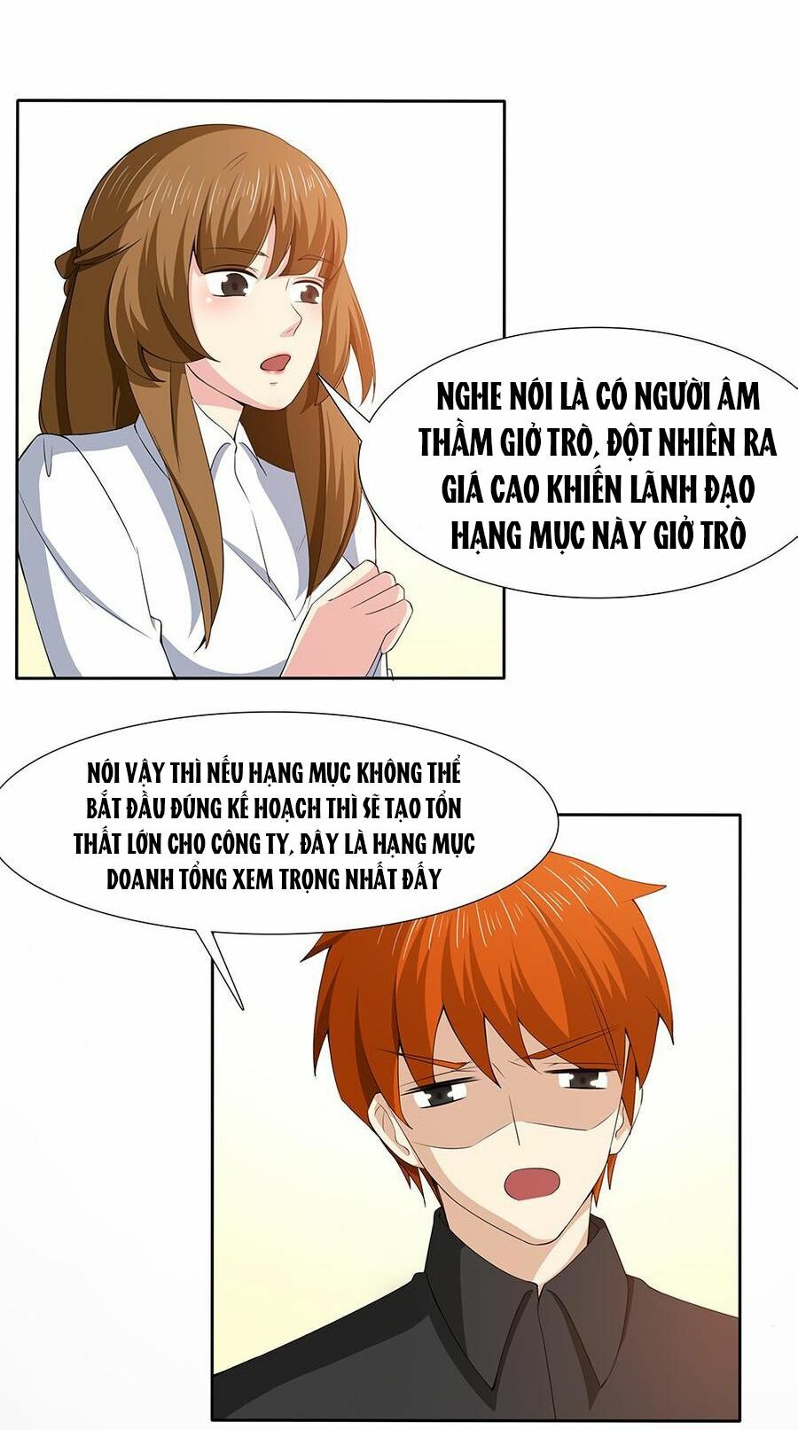 Chủ tịch và Nữ Sát thủ: Chapter 38