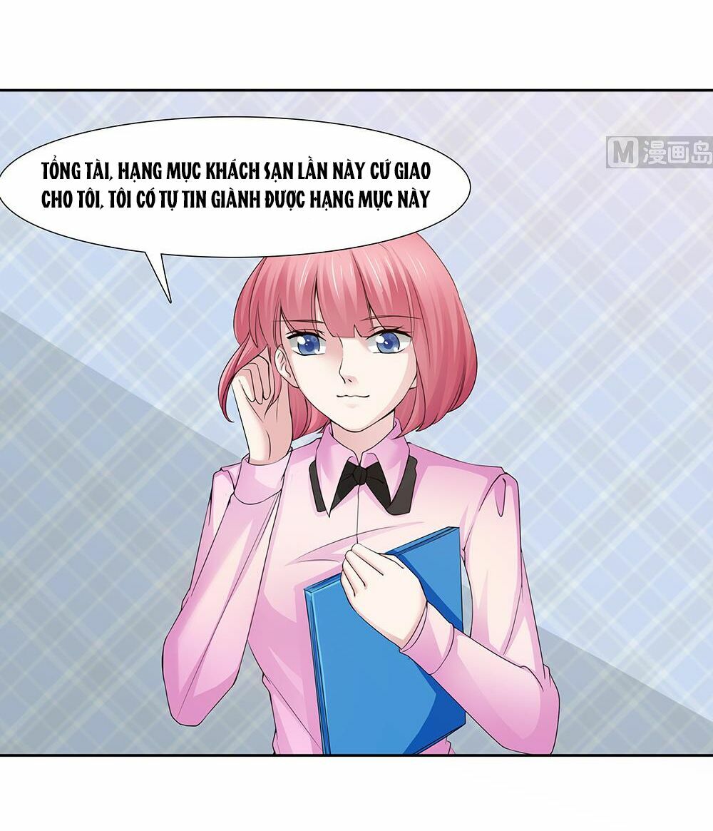 Chủ tịch và Nữ Sát thủ: Chapter 39