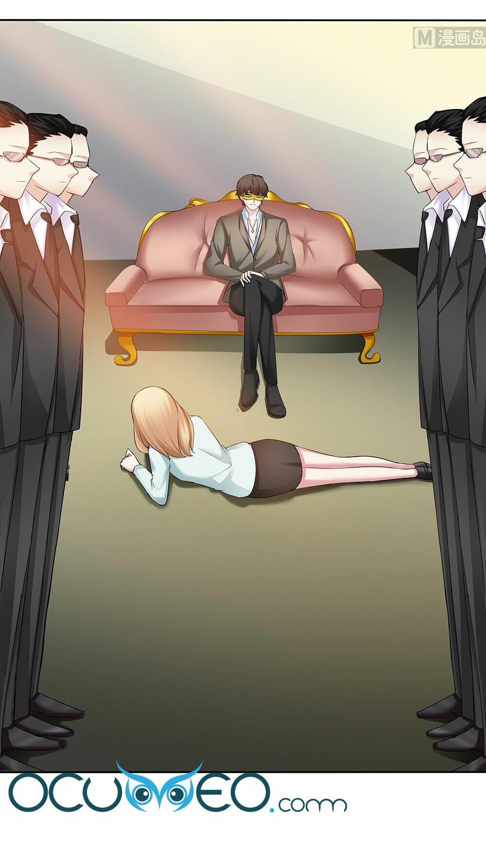 Chủ tịch và Nữ Sát thủ: Chapter 39
