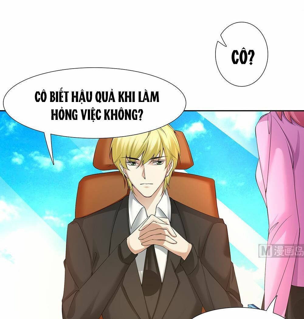 Chủ tịch và Nữ Sát thủ: Chapter 39