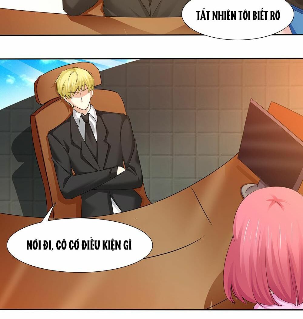 Chủ tịch và Nữ Sát thủ: Chapter 39