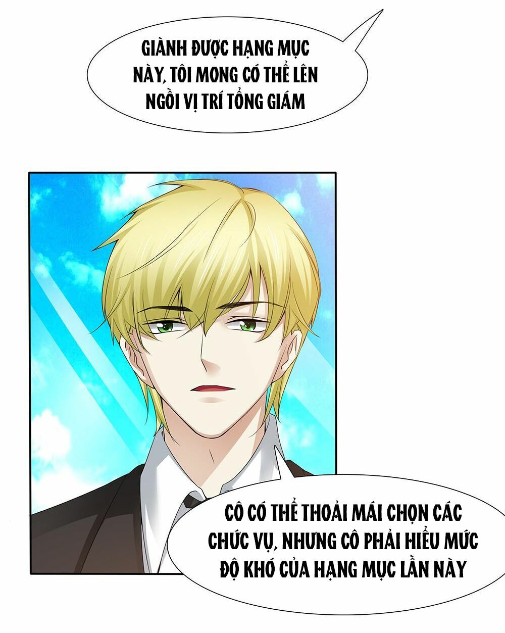 Chủ tịch và Nữ Sát thủ: Chapter 39