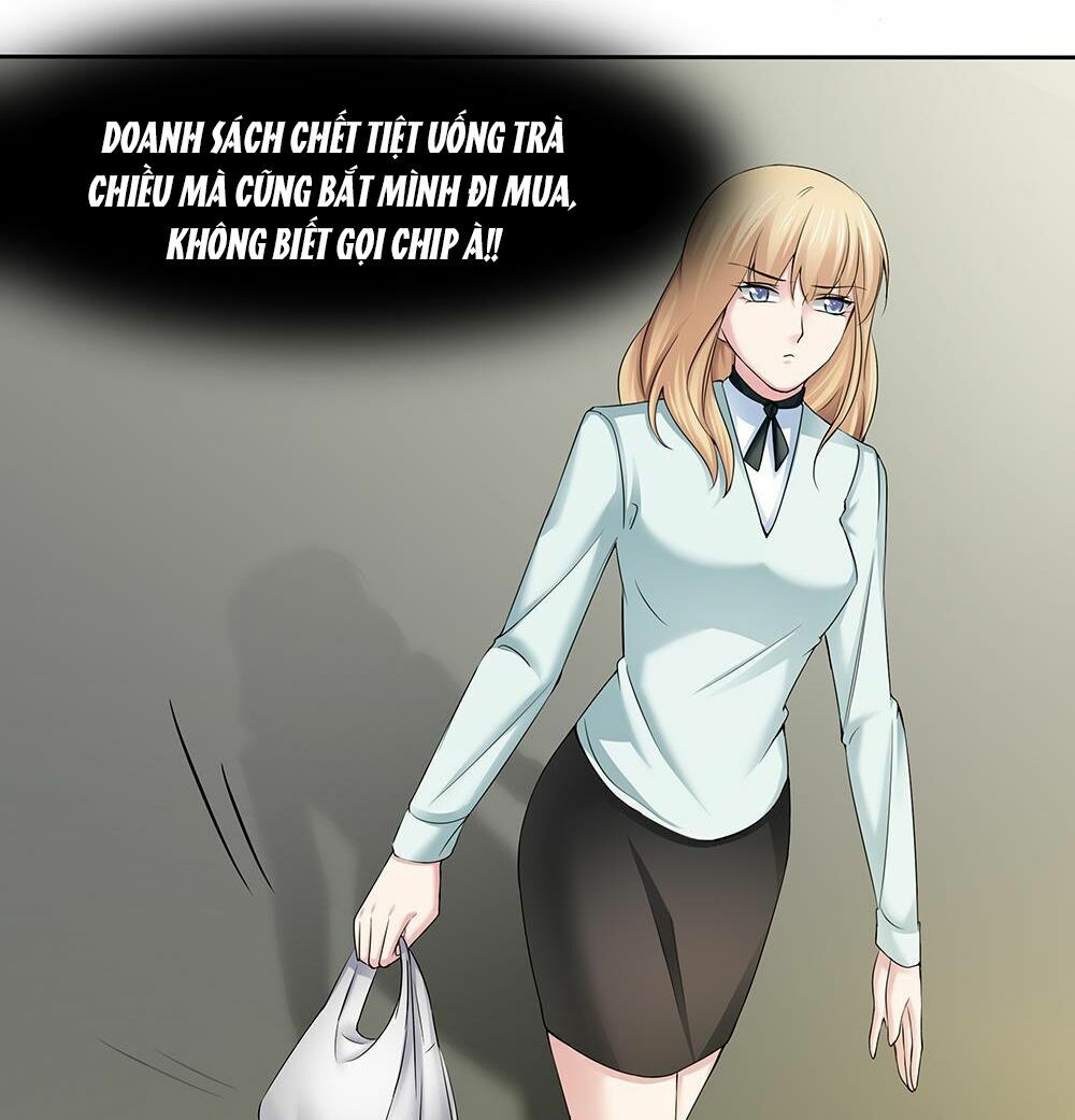 Chủ tịch và Nữ Sát thủ: Chapter 39