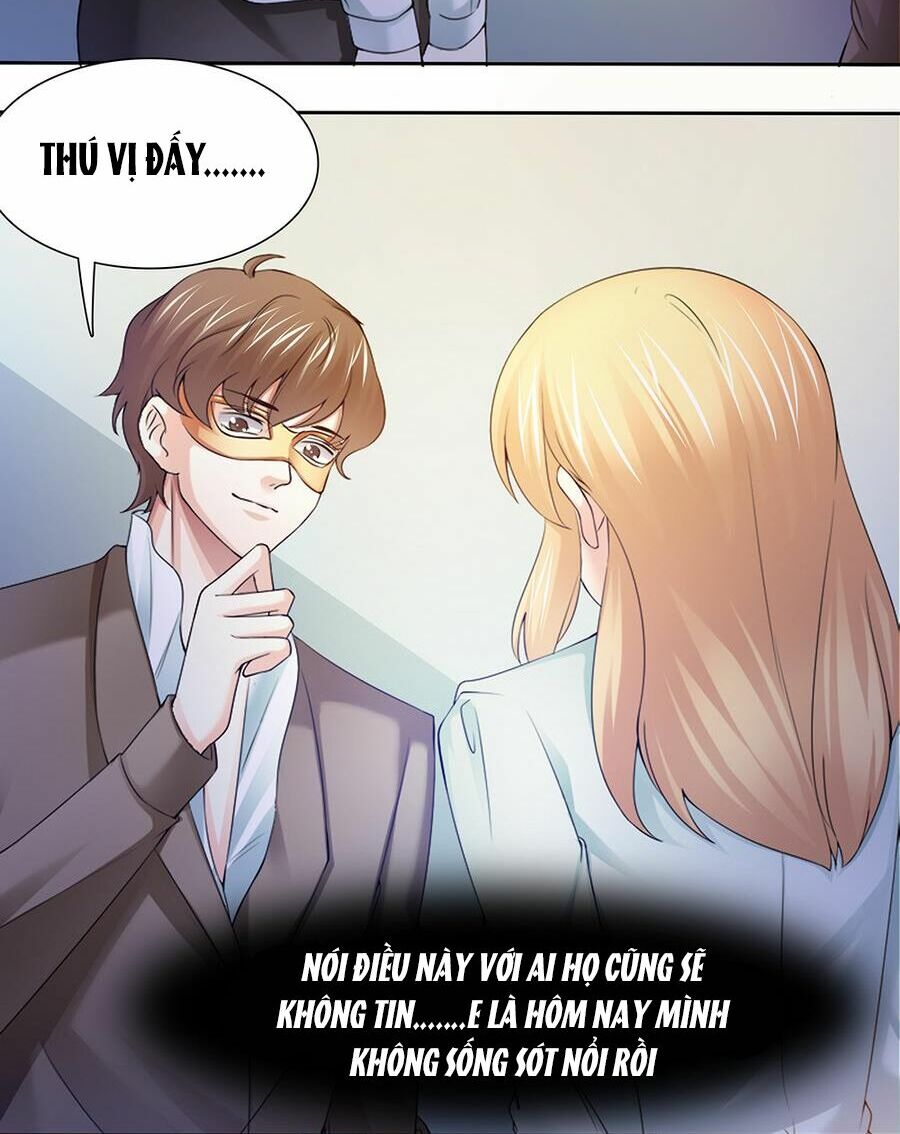 Chủ tịch và Nữ Sát thủ: Chapter 40