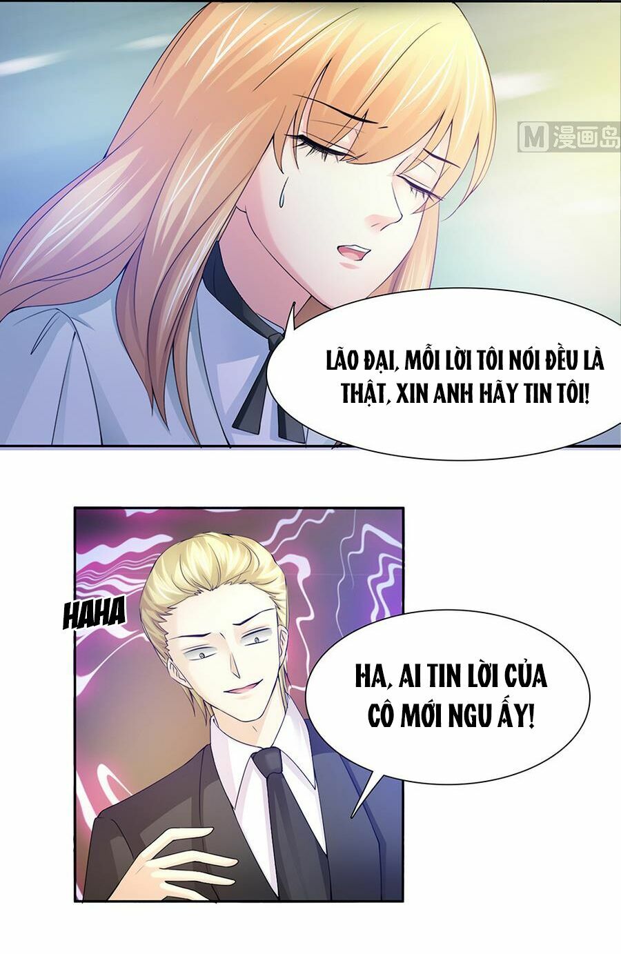 Chủ tịch và Nữ Sát thủ: Chapter 40