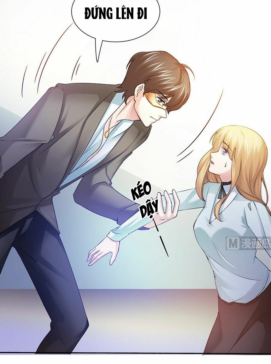 Chủ tịch và Nữ Sát thủ: Chapter 40