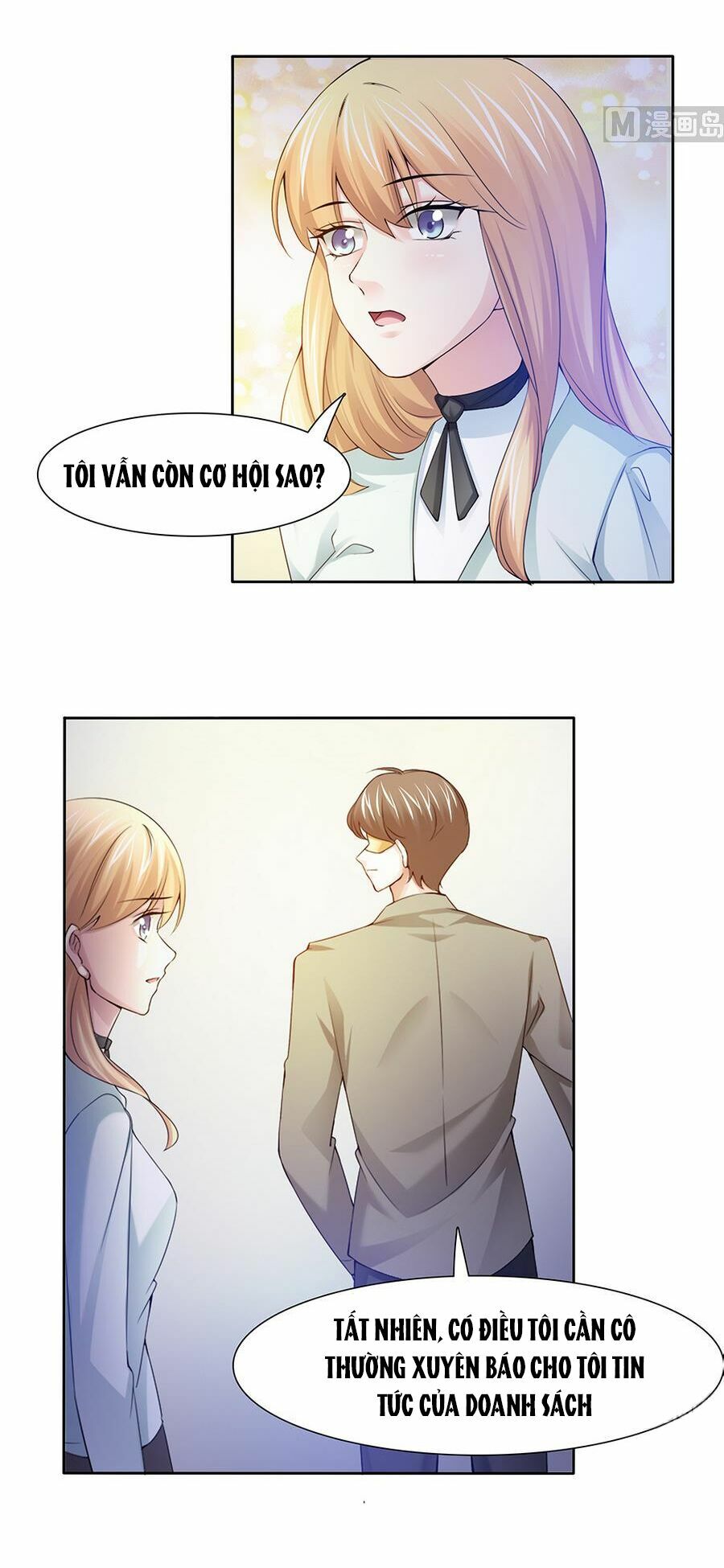 Chủ tịch và Nữ Sát thủ: Chapter 40