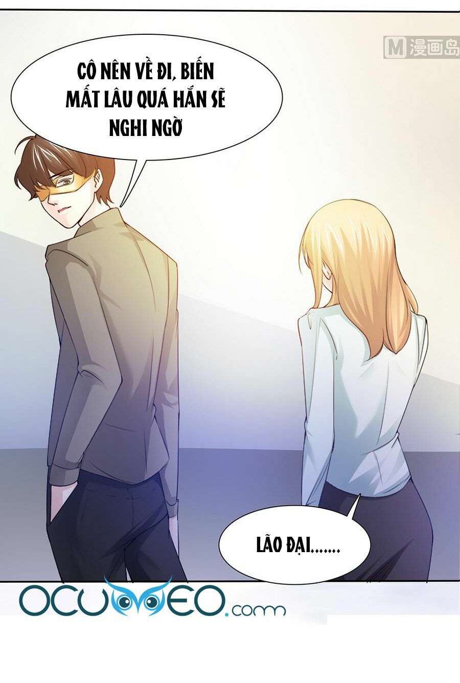 Chủ tịch và Nữ Sát thủ: Chapter 40