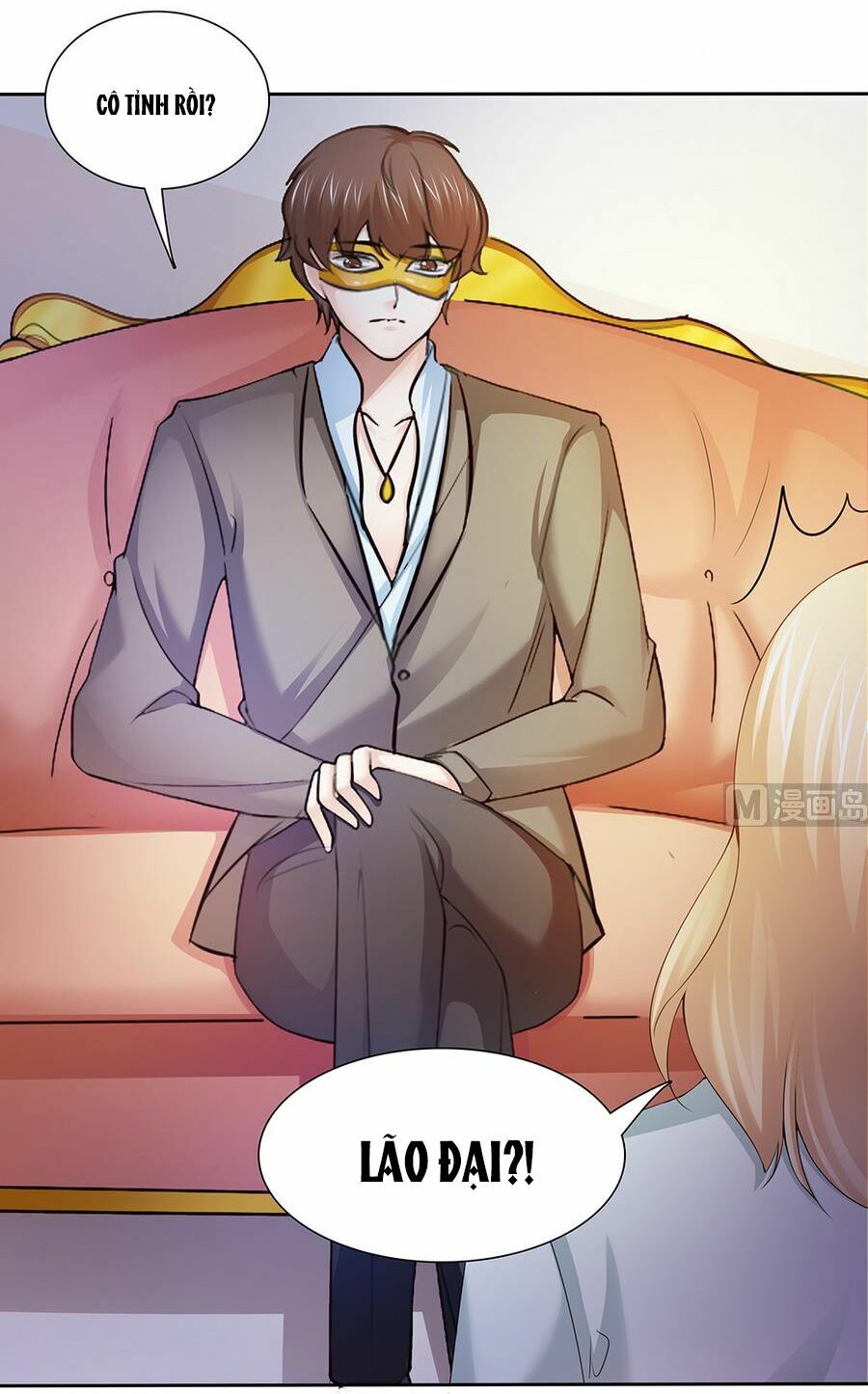 Chủ tịch và Nữ Sát thủ: Chapter 40