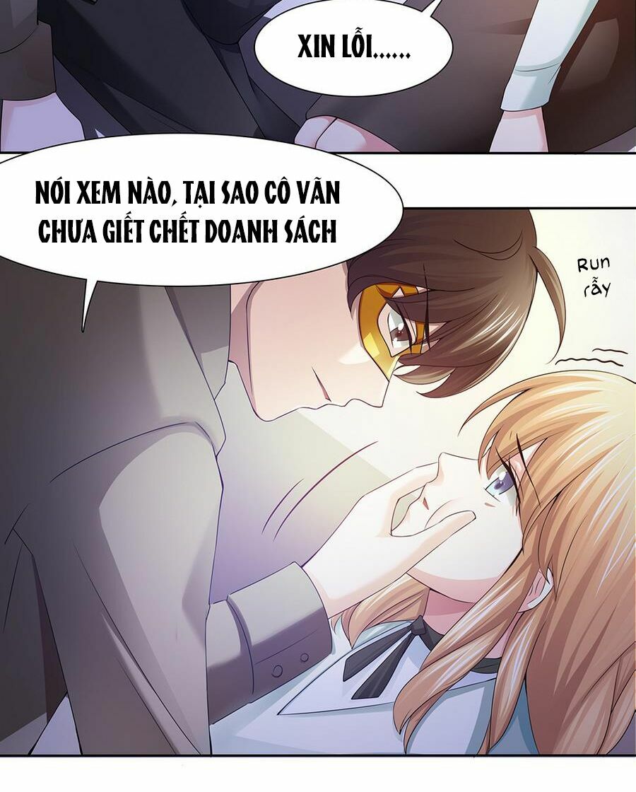 Chủ tịch và Nữ Sát thủ: Chapter 40