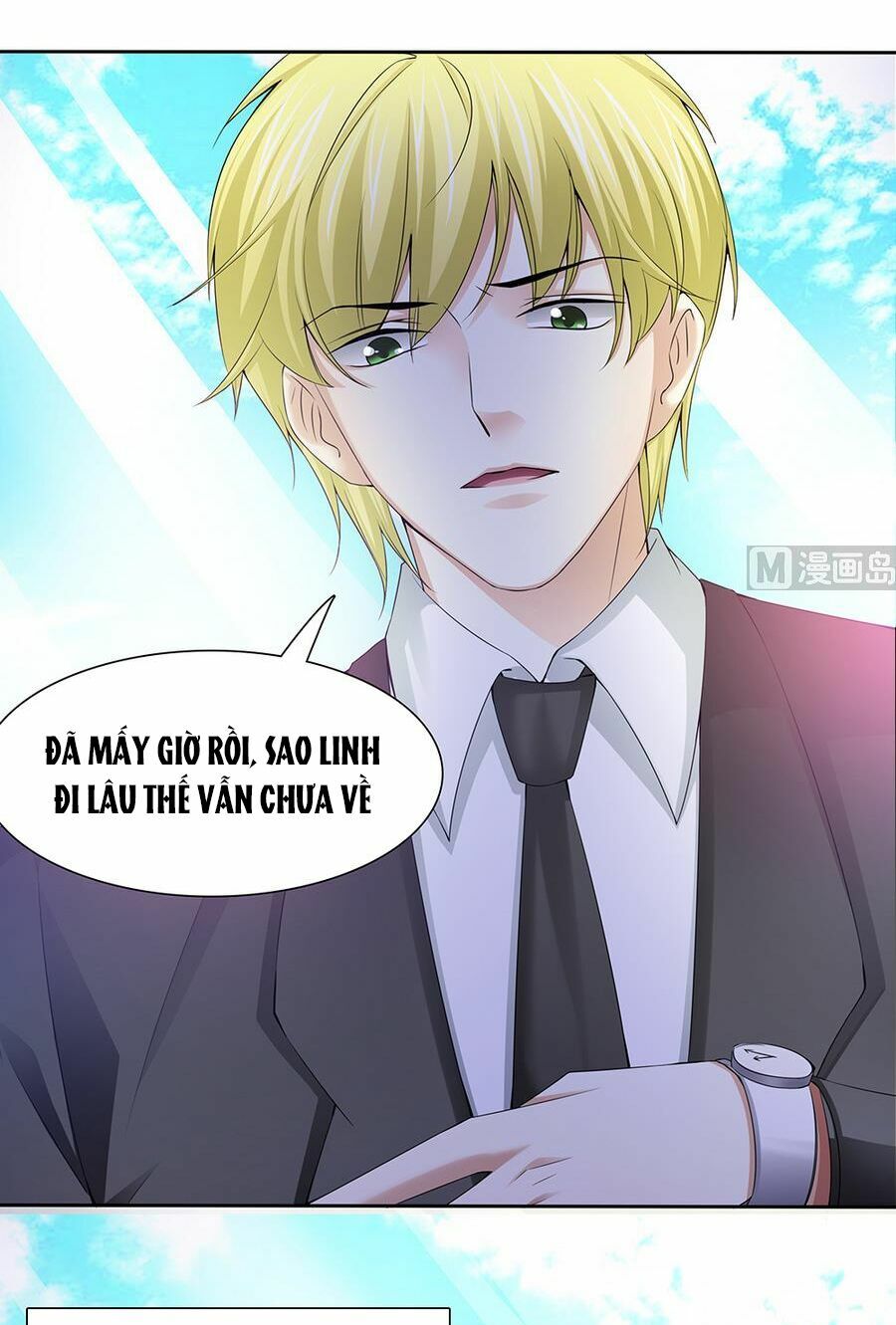 Chủ tịch và Nữ Sát thủ: Chapter 40