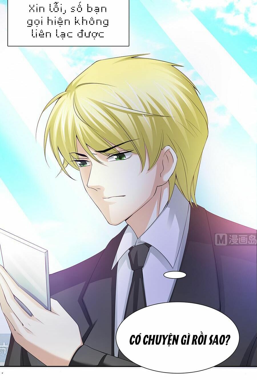 Chủ tịch và Nữ Sát thủ: Chapter 40
