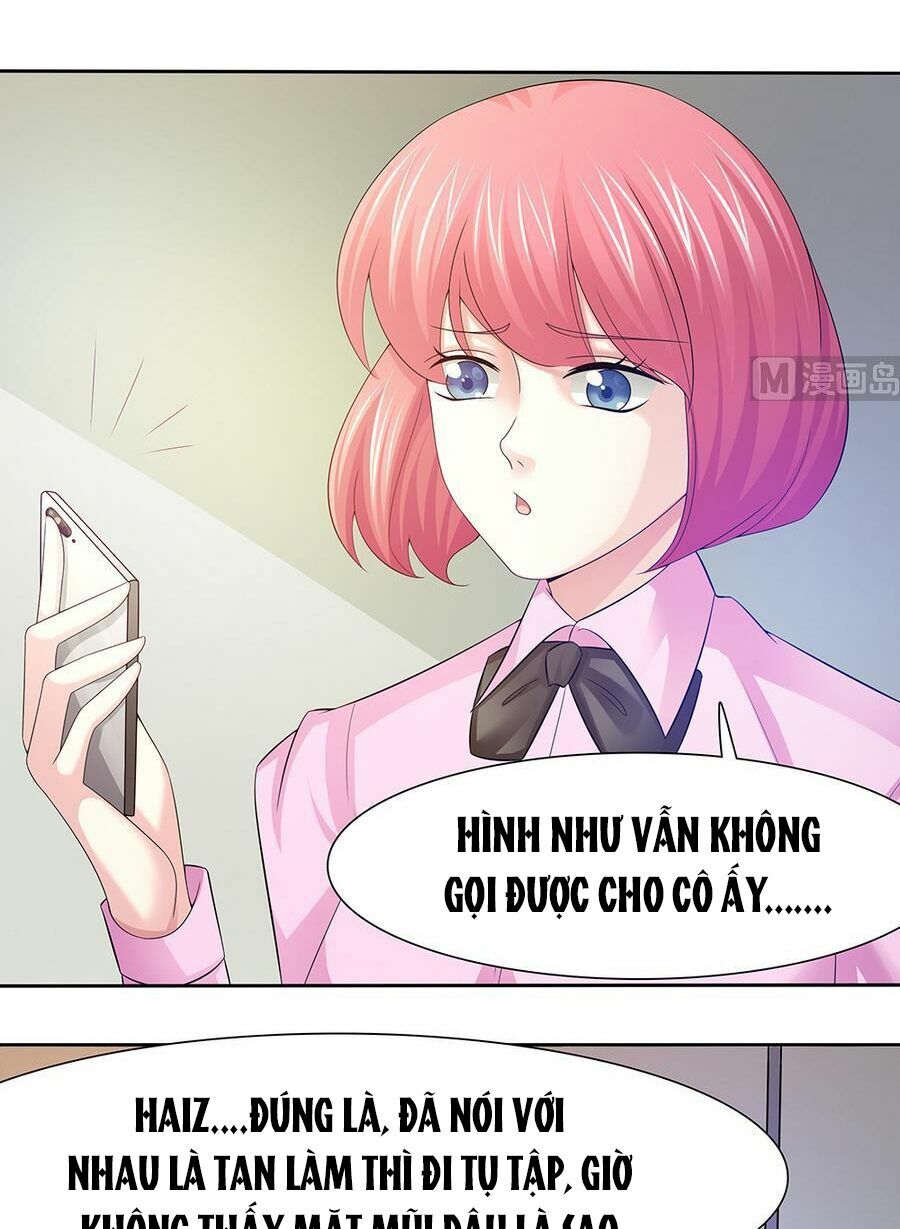 Chủ tịch và Nữ Sát thủ: Chapter 41