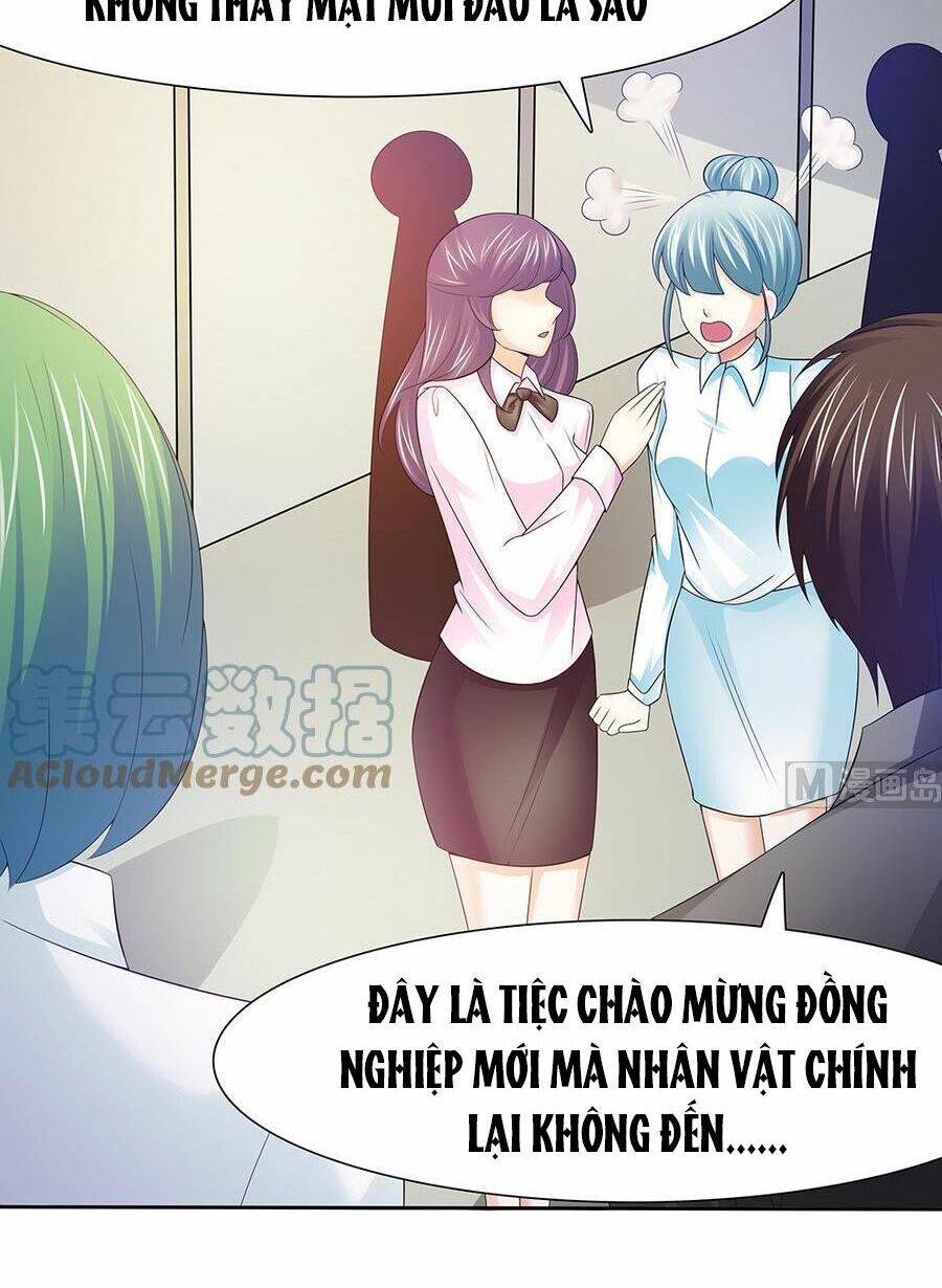 Chủ tịch và Nữ Sát thủ: Chapter 41