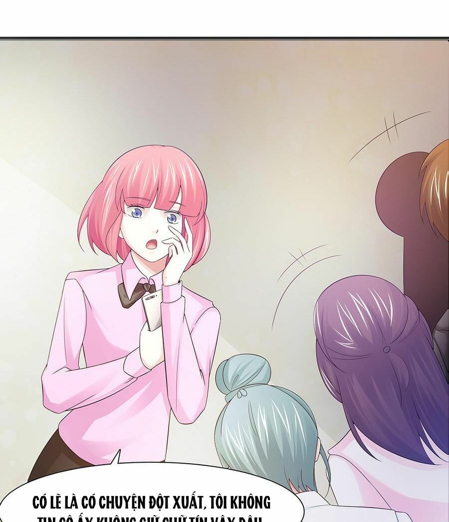 Chủ tịch và Nữ Sát thủ: Chapter 41