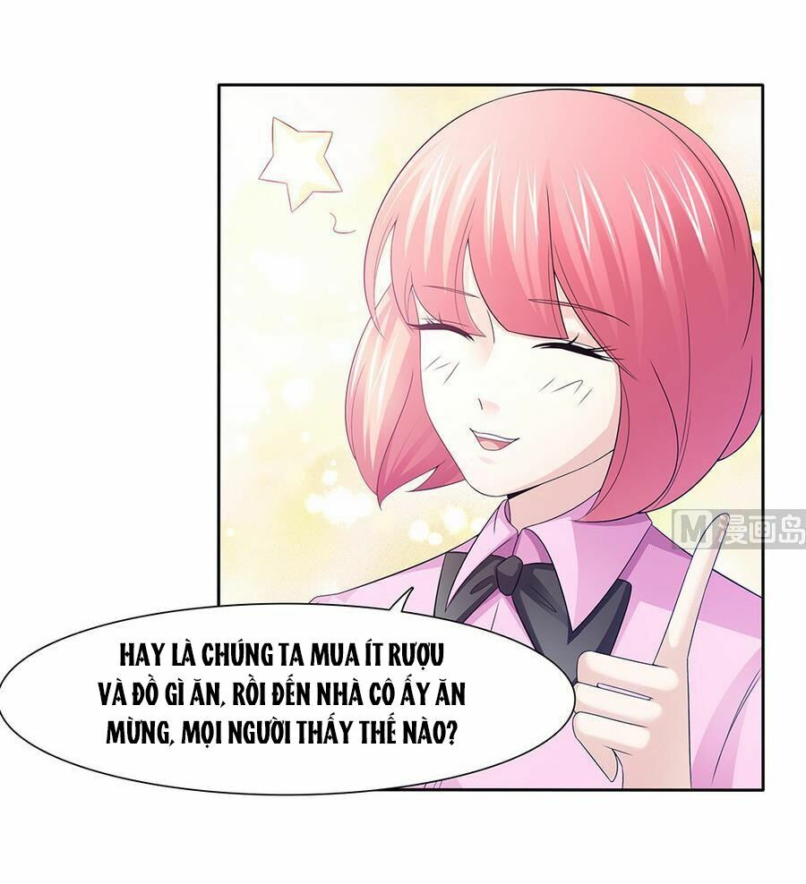 Chủ tịch và Nữ Sát thủ: Chapter 41