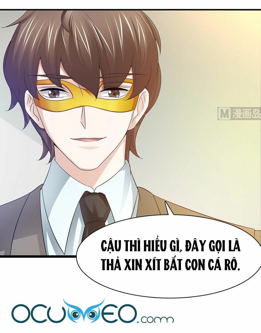 Chủ tịch và Nữ Sát thủ: Chapter 41