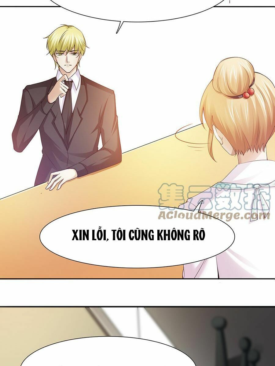 Chủ tịch và Nữ Sát thủ: Chapter 41